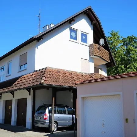 Ferienwohnung Seehase - La Apartment *