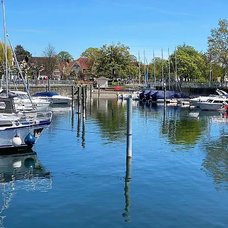 Ferienwohnung Seehase - La * ランゲナルゲン