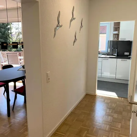 Ferienwohnung Seehase - La