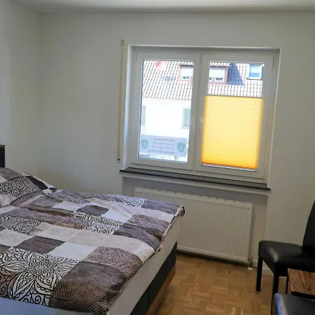 Ferienwohnung Seehase - La Apartment Langenargen