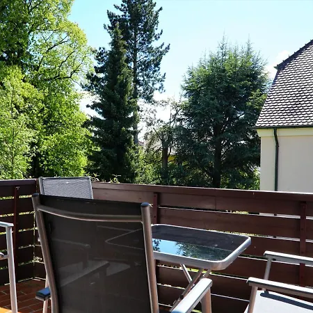 Ferienwohnung Seehase - La Apartment Langenargen
