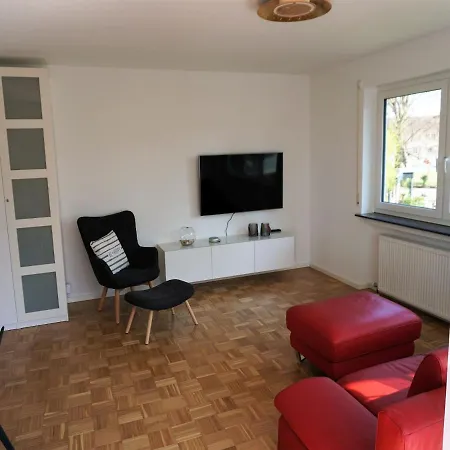 Ferienwohnung Seehase - La *