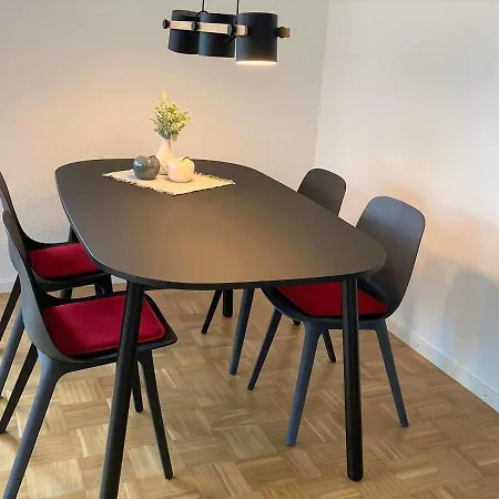 Ferienwohnung Seehase - La *