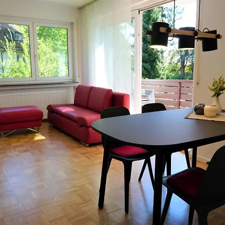 Ferienwohnung Seehase - La * Langenargen