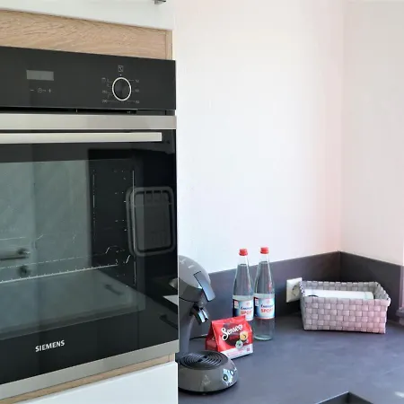 Ferienwohnung Seehase - La *