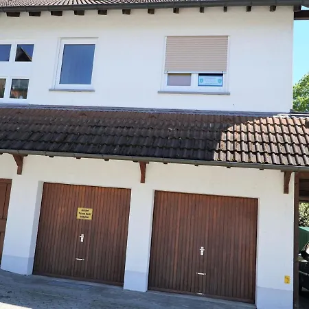 Apartment Ferienwohnung Seehase - La