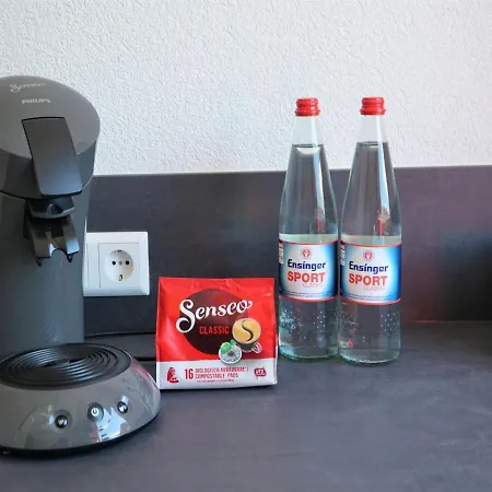 Ferienwohnung Seehase - La *